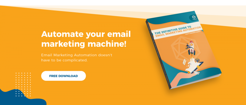 Free Download link for Email Marketing Automation eBook.
