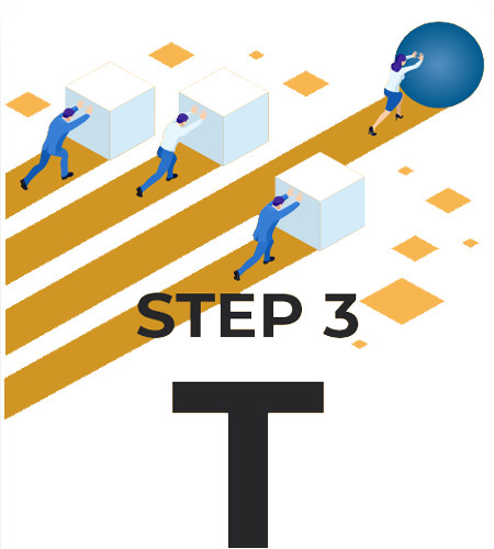 Step 3 T Image