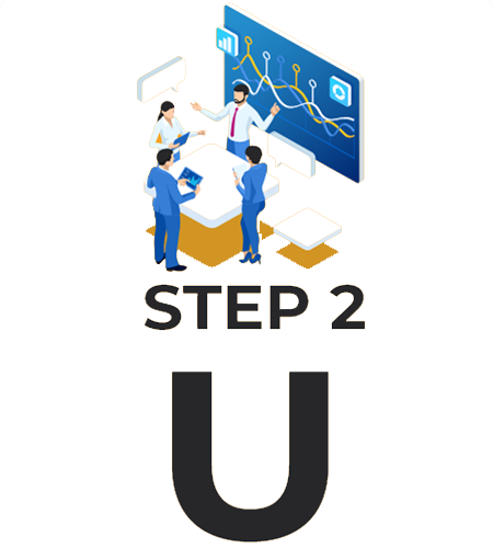 Step 2 U Image