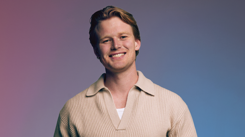 Davie Fogarty. Source: Forbes Australia