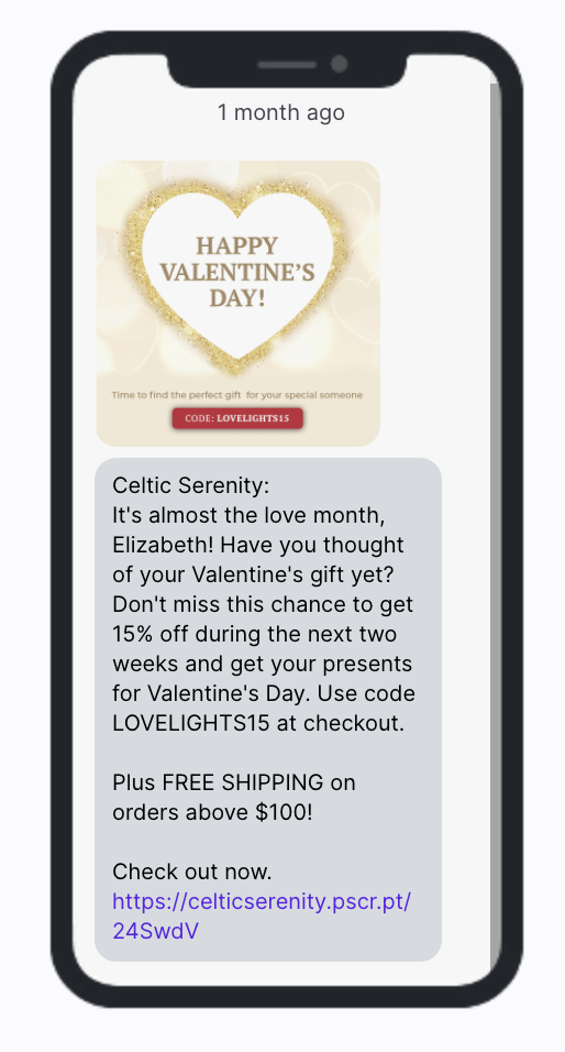 10 SMS Text Marketing Examples for The Holidays