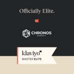 Chronos Agency Klaviyo Master Elite