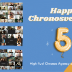 Chronos 5th anniversary