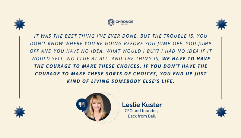 Leslie Kuster