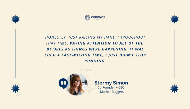 Stormy Simon