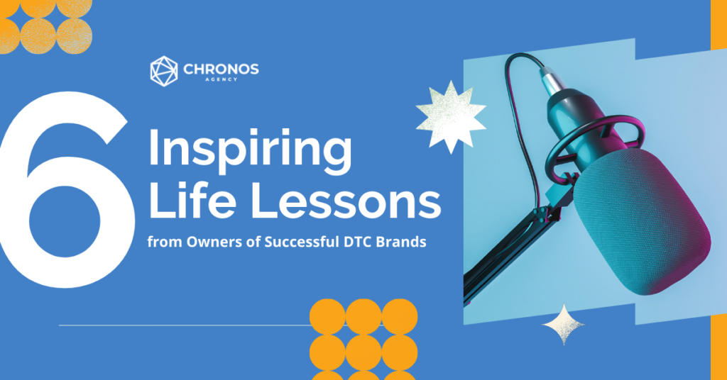 lessons from successful DTC Brands