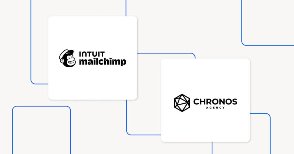 Chronos is Mailchimp Pro Partner