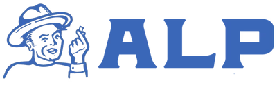ALP Pouch Logo