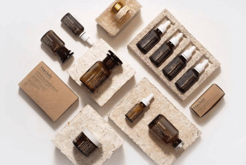 Mushroom (Mycelium) Packaging