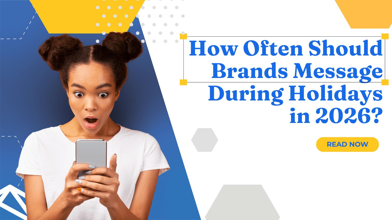 How Often Should Brands Message During Holidays in 2026?