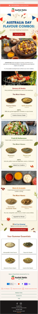 Austral Herbs