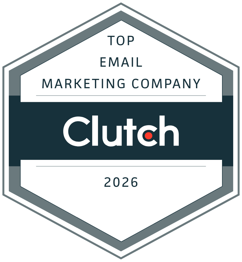 Clutch Top Email Marketing Company 2024