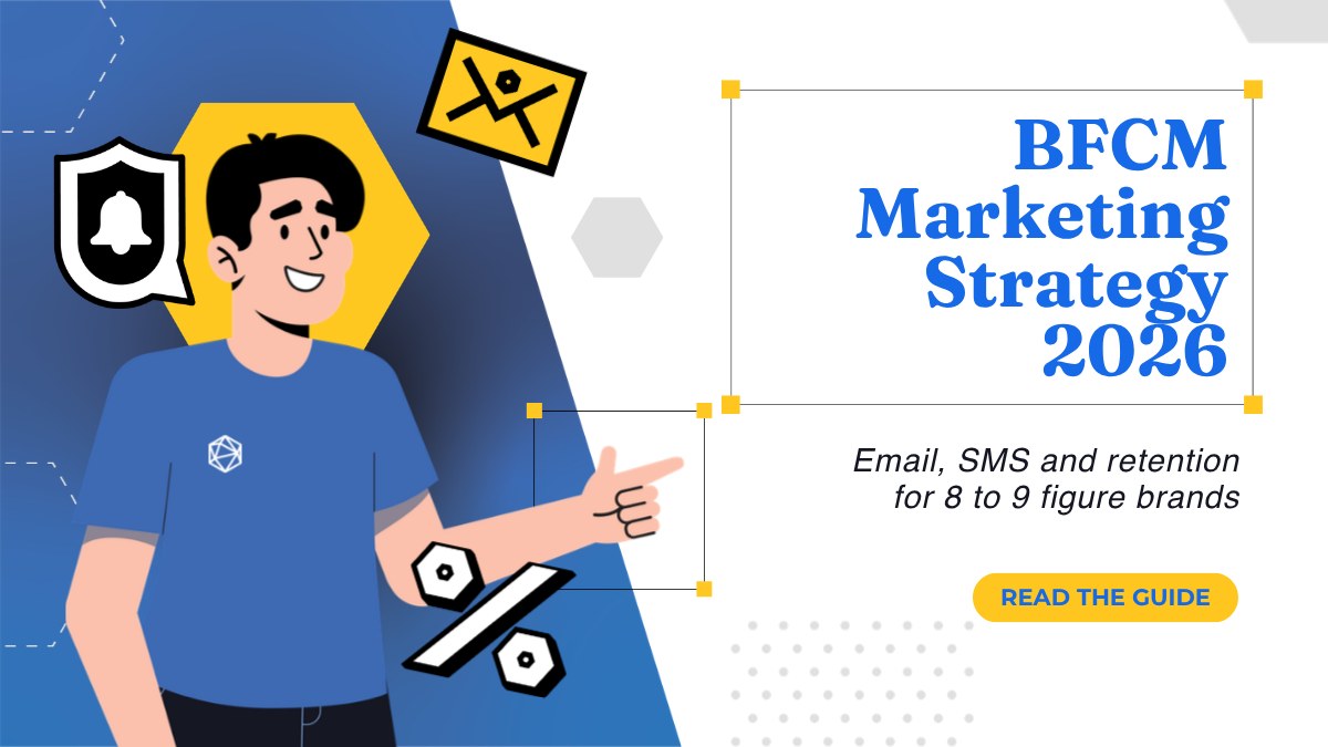 BFCM Marketing Strategy 2026