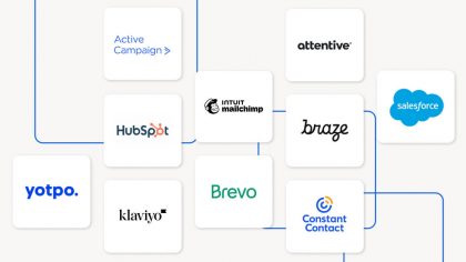 Find the perfect email marketing platform for your business. Discover top solutions like Klaviyo, HubSpot, Mailchimp, and more.