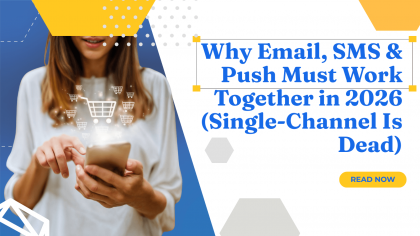 email and sms marketing, push notification marketing, lifecycle marketing.