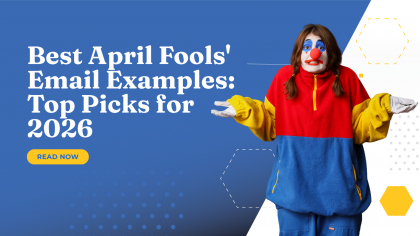 Best April Fools' Email Examples: Top Picks for 2026