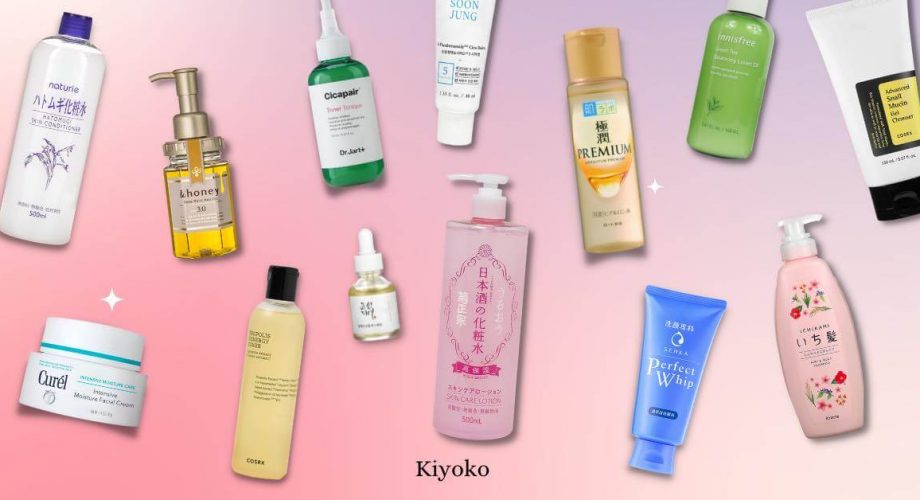 Kiyoko Beauty How Chronos Helped Kiyoko Beauty 3.4X Their Email Revenue During BFCM 2024