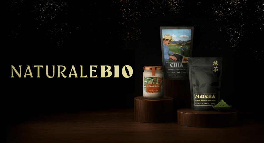 Naturale Bio email marketing