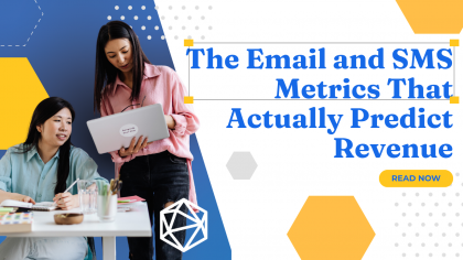 Lifecycle marketing metrics that predict revenue for DTC brands